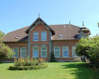 Hof Kröger Ferienwohnung Nr 04 - Niendorf - Gebäude