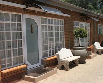 Villa Selati - Carletonville - Patio