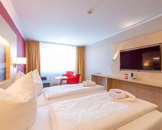 Das Hotel an der Stadthalle - Rostock Hbf - Rostock - Phòng ngủ