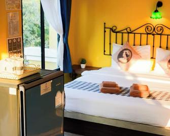 The Castello Resort - Trung tâm Pattaya - Phòng ngủ