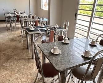 North Hoteis - Montes Claros - Restaurant