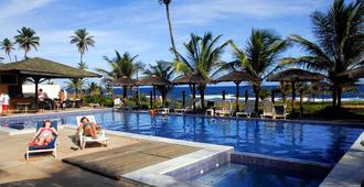 普拉亞別墅飯店 - 薩爾瓦多 - 游泳池
