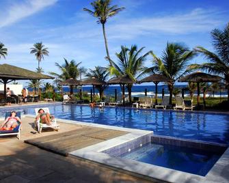 Samba Villa da Praia - Salvador - Bể bơi