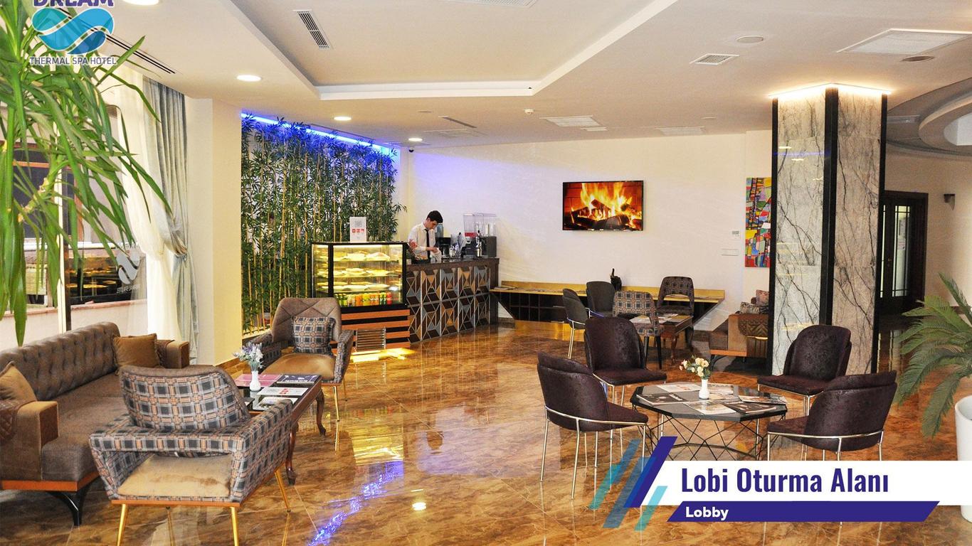 Zir Dream Thermal & Spa Hotel