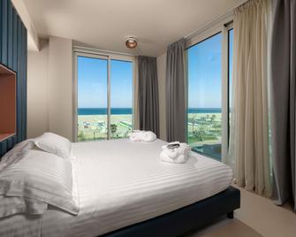 Mercure Rimini Artis - רימיני - חדר שינה