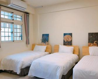 Dayi Villa - Jinhu Township - Bedroom