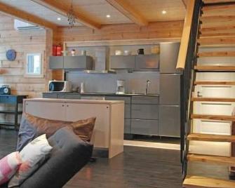 Villa savonia by Interhome - Rautavaara - Cocina