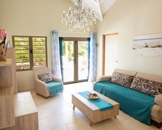 Villa Mistralea - Kralendijk - Wohnzimmer