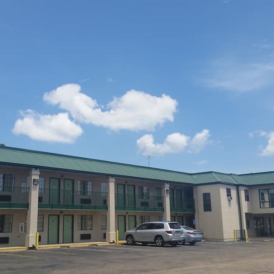 Building view of Travel Inn