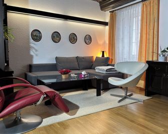 Ferienwohnung Altstadt Freistadt - Freistadt - Wohnzimmer
