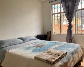 Casa Bianca - Bogotá - Bedroom