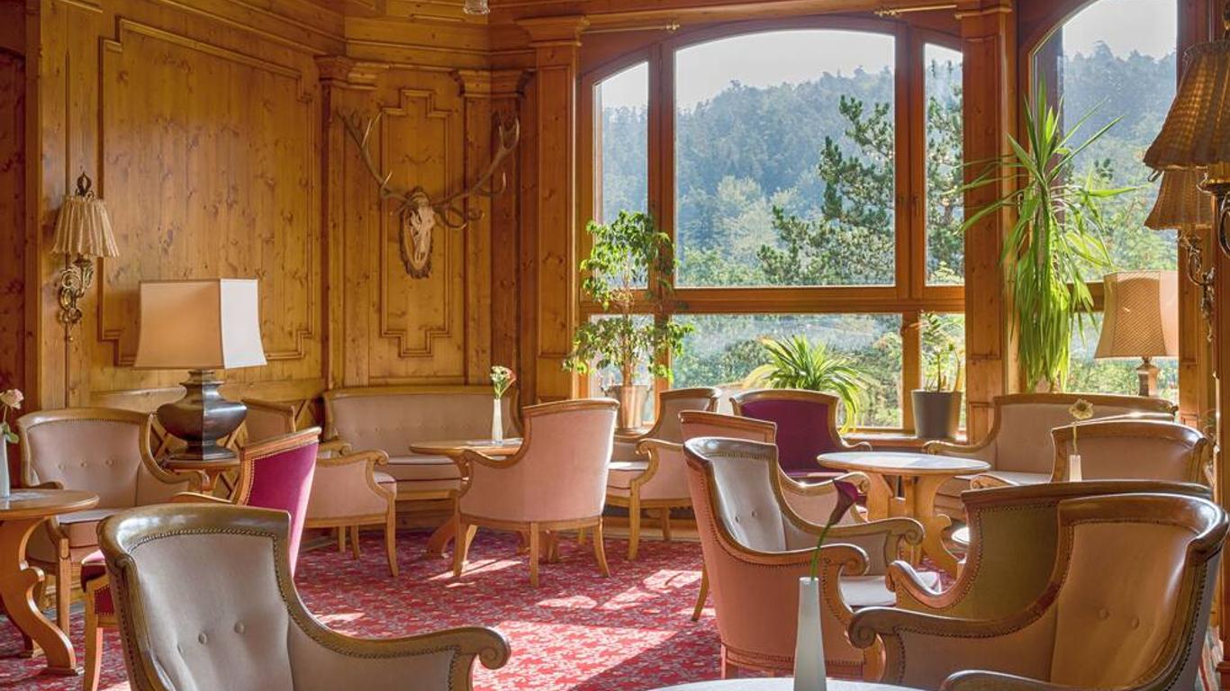 瓦爾德僧侶環形酒店 - 安特雷欽巴赫