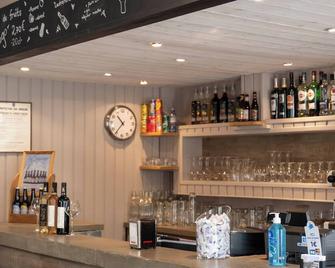 Hôtel Les Flocons - Barcelonnette - Bar