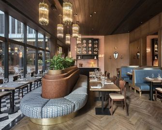 Artizan - Design Hotel - Tbilissi - Restaurant