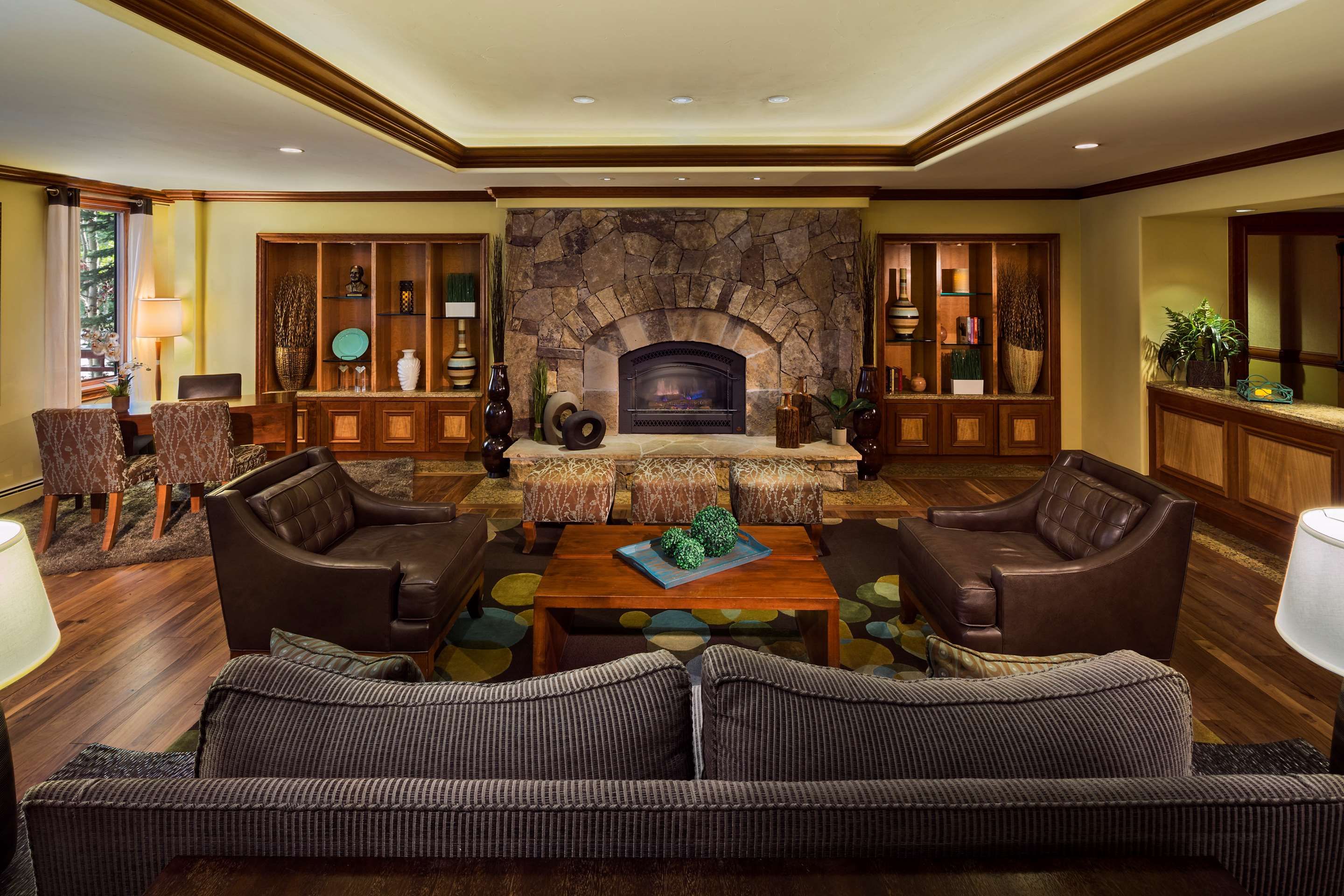Hilton Gran Vac Clb Valdoro Breckenridge - Breckenridge - Lounge