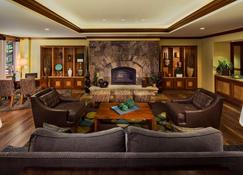 Hilton Grand Vac Club Valdoro Mountain Lodge Breckenridge - Breckenridge - Lounge