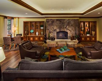 Hilton Gran Vac Clb Valdoro Breckenridge - Breckenridge - Lounge