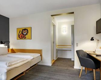 Hotel Garni Svendborg - Svendborg - Bedroom