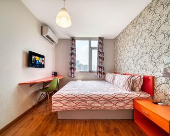 Pod Hotel (Jinhua Yongsheng Shopping Plaza Jinhua Station Branch) - Jinhua - Camera da letto