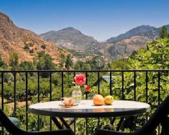 Casa Hitos - Monachil - Balkon