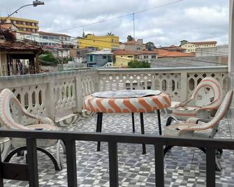 Casa em Diamantina - Diamantina - Balcony