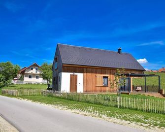 Hisa Vukan - Eco House amongst the grapes with Sauna - Jeruzalem - Edificio