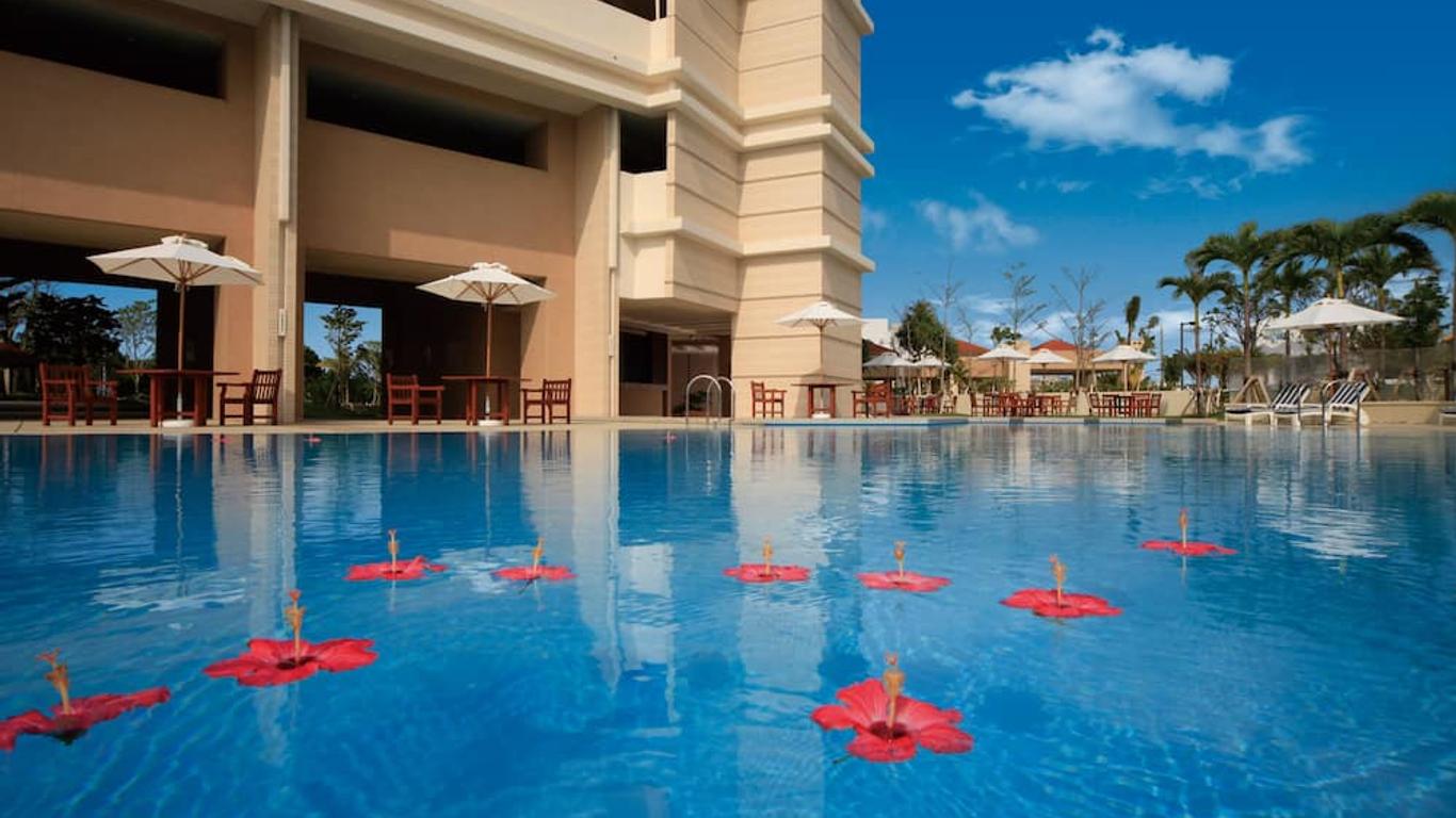 Moon Ocean Ginowan Hotel & Residence