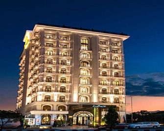 Mare Boutique - Georgioupoli - Building