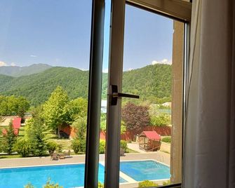 Bliss Hotel - Gabala - Balcony