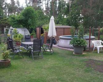 Haus am Wald - Werben - Patio