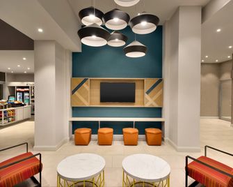 Home2 Suites by Hilton Murfreesboro - Murfreesboro - Salon