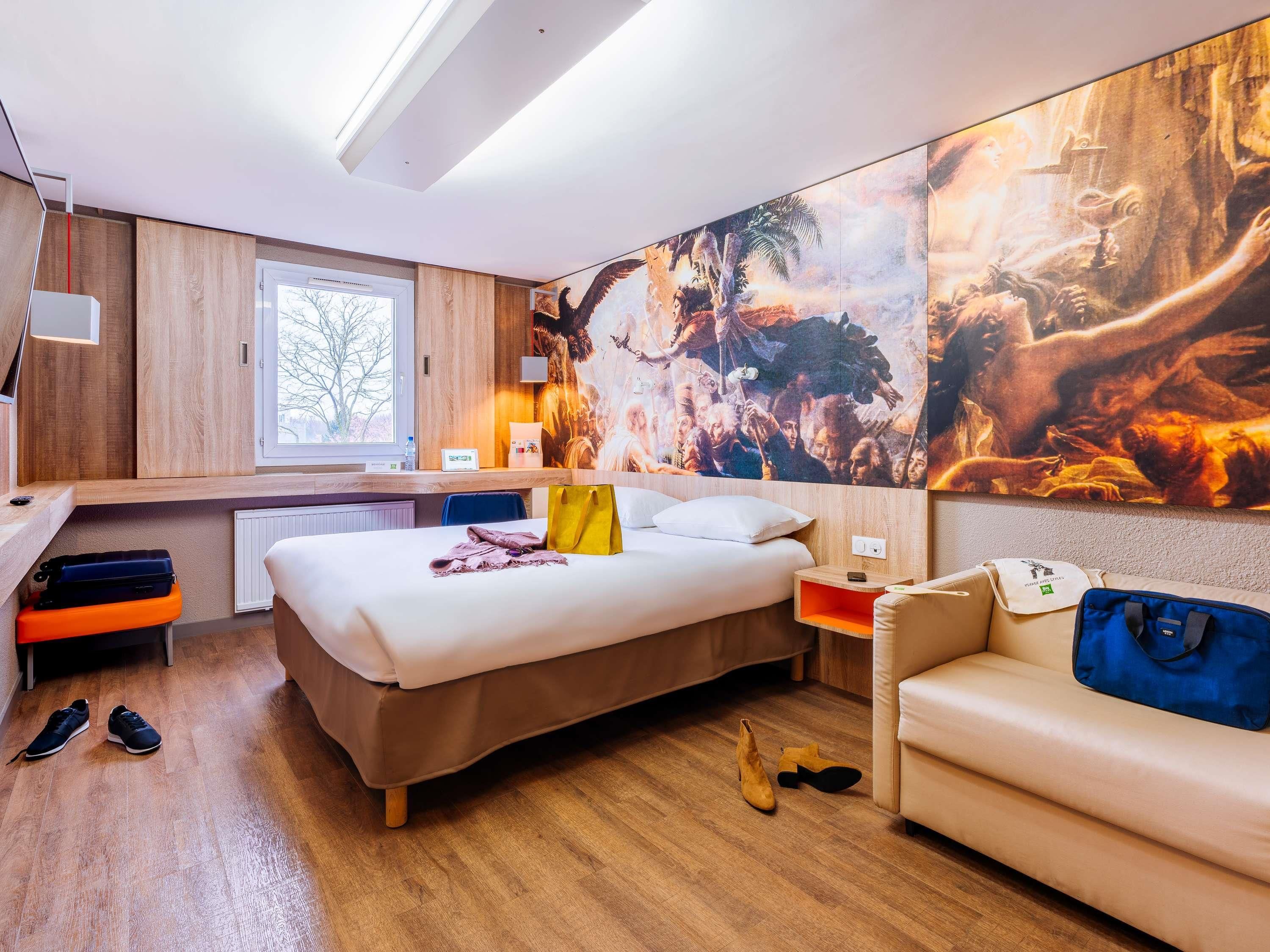 ibis Styles Lille Marcq-en-Baroeul