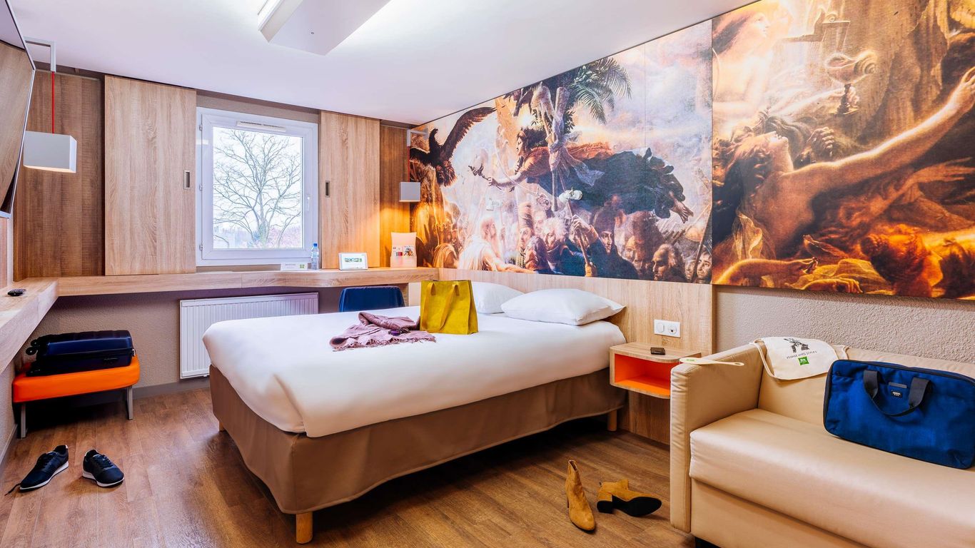 ibis Styles Lille Marcq-en-Baroeul