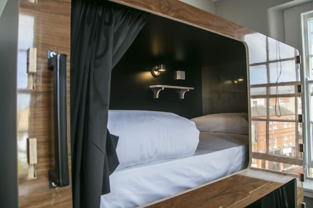 Leevin Hostel Mountjoy - Dublín - Habitación