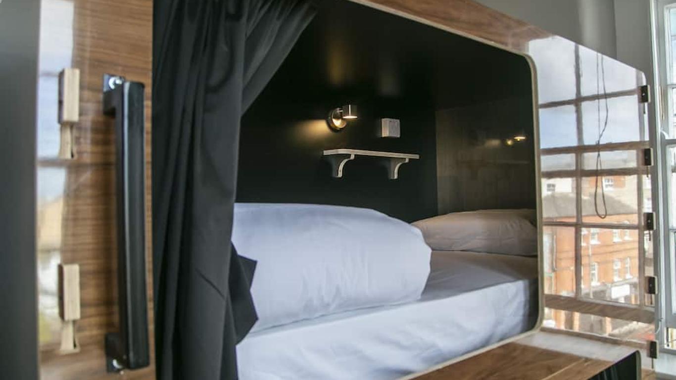 Leevin Hostel Mountjoy