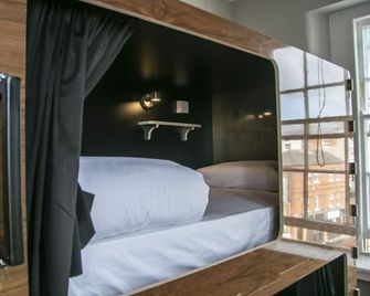 Leevin Hostel Mountjoy - Dublín - Habitación