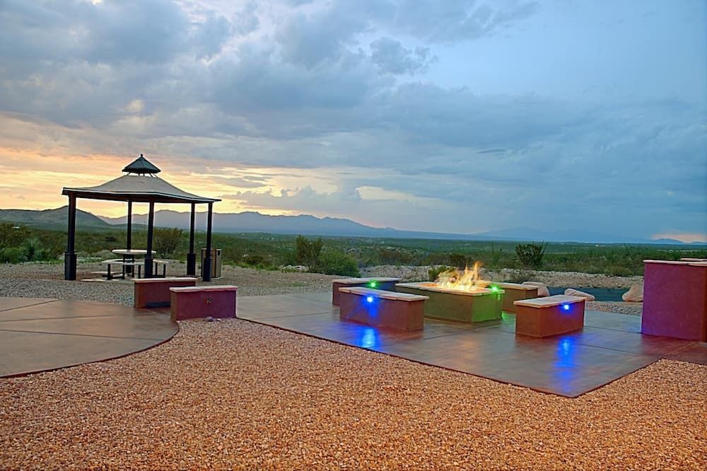 Outdoors view view of Tombstone Grand Hotel, a Baymont by Wyndham