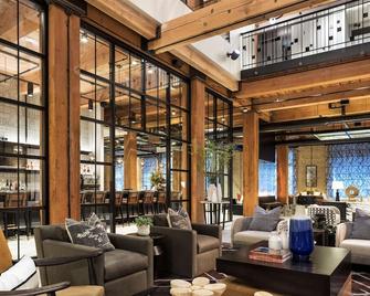 Canopy by Hilton Minneapolis - Mill District - Міннеаполіс - Лаунж