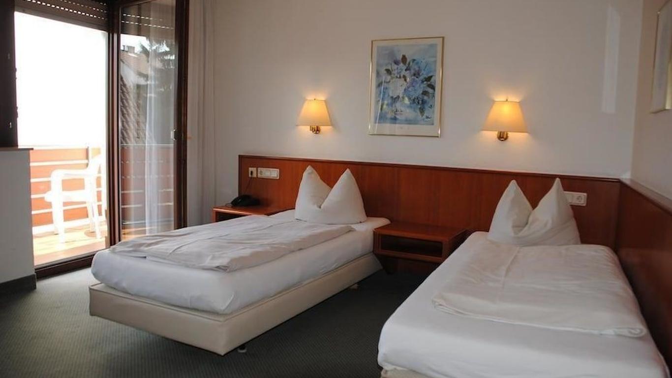 Hotel Kurfürst Garni