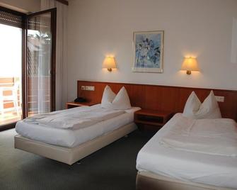 Hotel Kurfürst Garni - Germersheim - Habitación