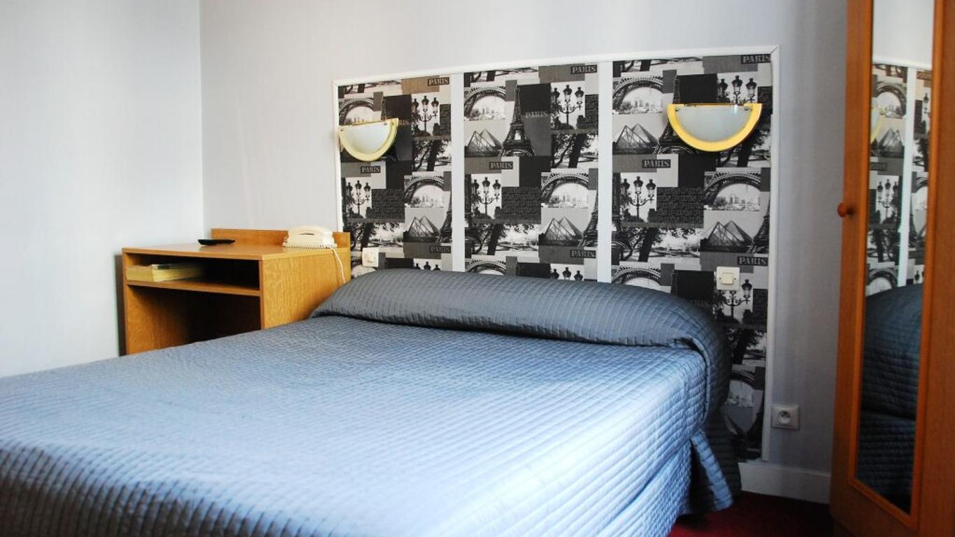 Cosy Monceau