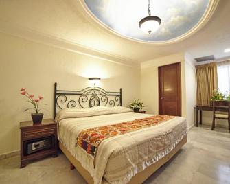 Hotel Francis Drake - Campeche - Bedroom