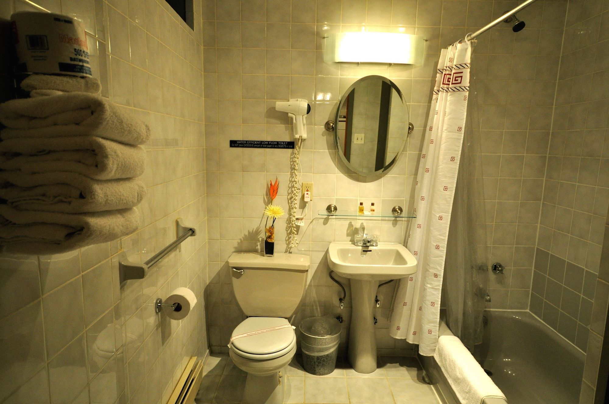 Off Soho Suites Hotel - ניו יורק - חדר רחצה