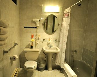 Off Soho Suites Hotel - New York - Bathroom