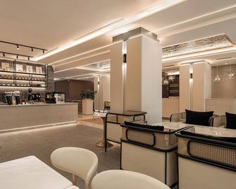 希望殿堂精緻商旅 - 高雄市 - 酒吧