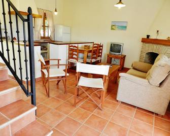 La Quinta de María Luisa - Zahora - Living room