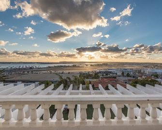 Romantic Guest House, Spectacular Views, Close to everything , Private Hot Tub - San Diego - Balcón