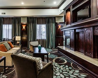 Staybridge Suites Laredo International Airport By IHG - Laredo - Obývací pokoj