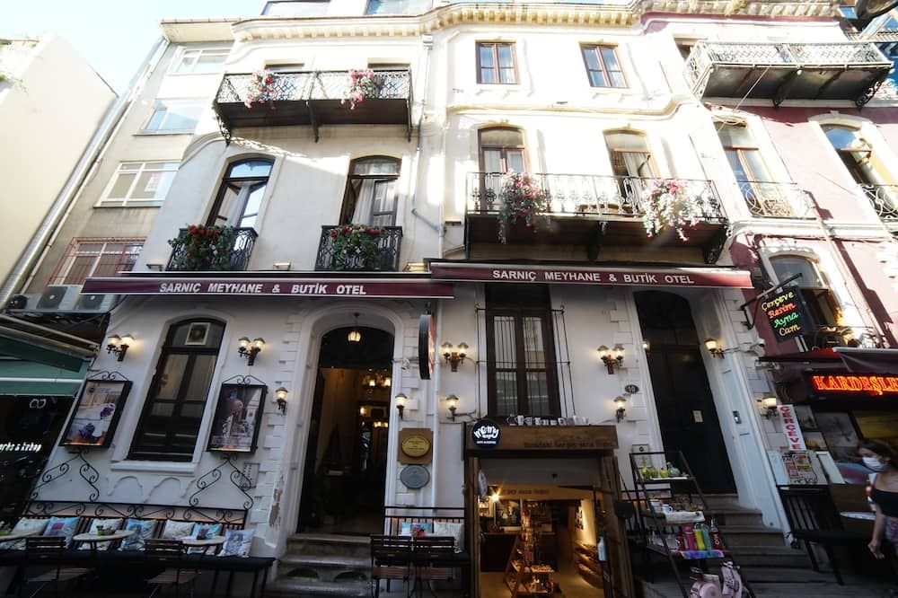 Sarnic Butik Otel - איסטנבול - בניין