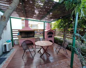 Serenity and Relaxing Studio - Kalamata - Patio